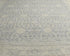 12x15 Zeigler Gray Afghan Hand Knotted Wool Area Rug